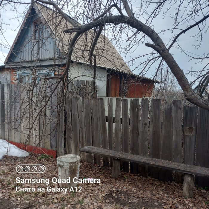 Продаётся дача в 6 обществе