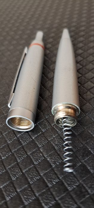 Pix metalic Rotring Freeway Silver