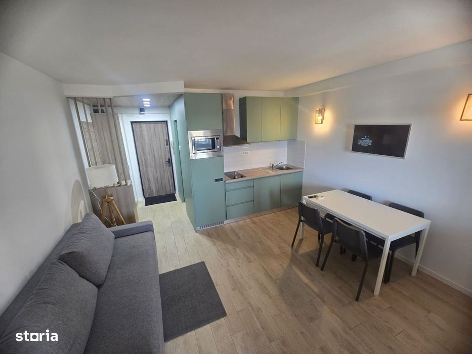 Metrou Piata Muncii – gars, mobilata/utilata, boiler