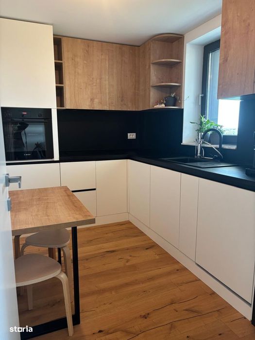 Aviatiei Promenada, totul NOU, 100% mobil/util/finisat LUX, metrou, 0%