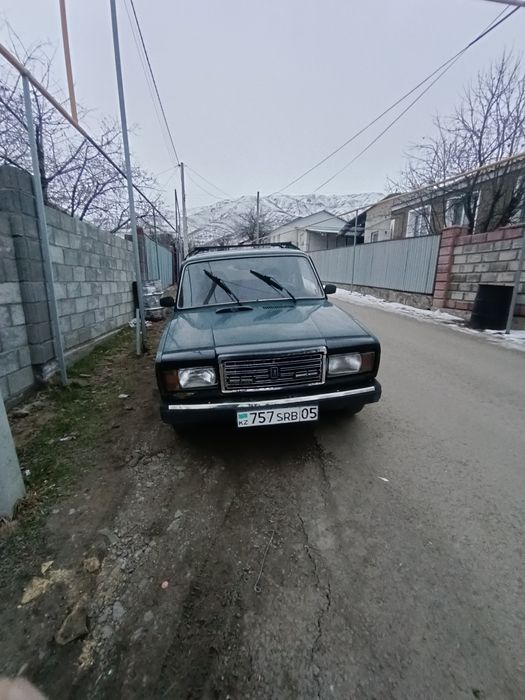 продам 2107 в хорошом состояние