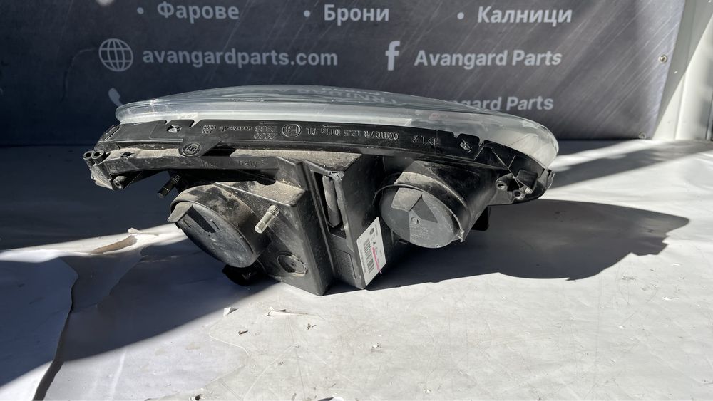 2 броя ляв и 1 брой десен фар Fiat Panda 3 2011-