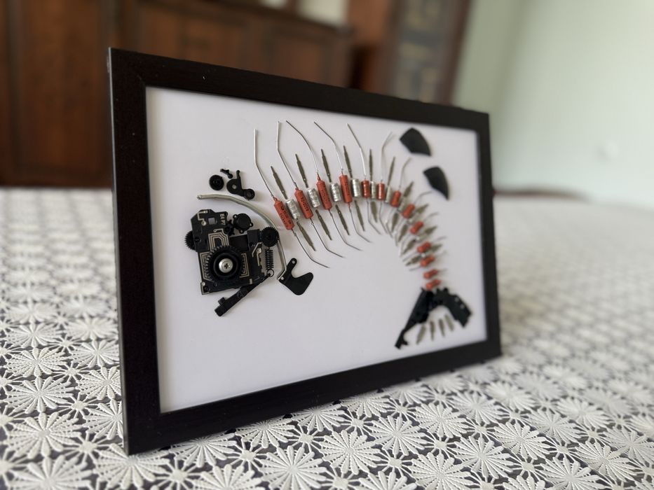 Dekor baliq sovg’a esdalik uchun