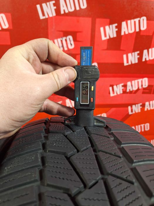 Anvelope de IARNA - 205/60/16 - Continental - 6.26 MM - DOT 2020 RFT !