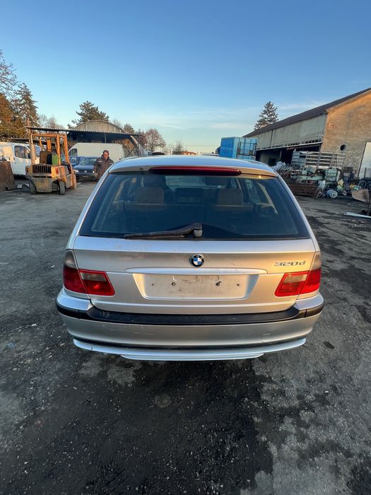 BMW e46 2.0 НА ЧАСТИ