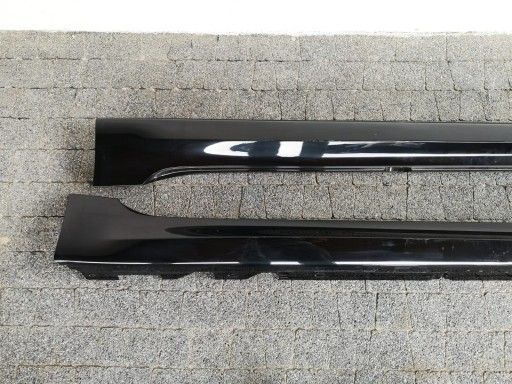 Bmw 5 G30 G31 bara fata M pachet bara spate M praguri
