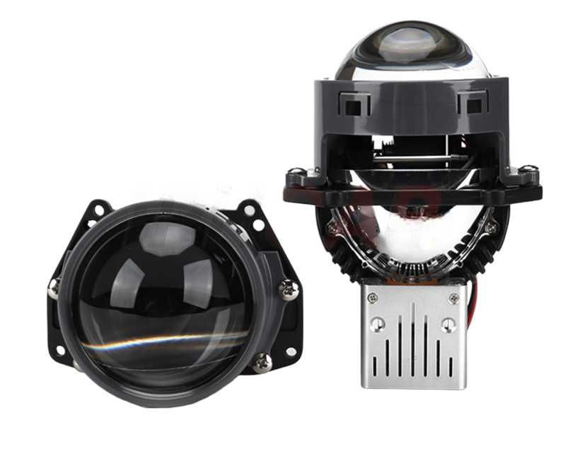 Lupe Bi Led-inlocuire lupe OEM sau retrofit far halogen