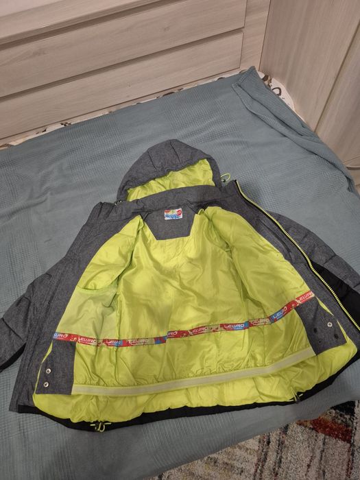 Geaca pentru schi baieti Sportswear, 152-158 cm