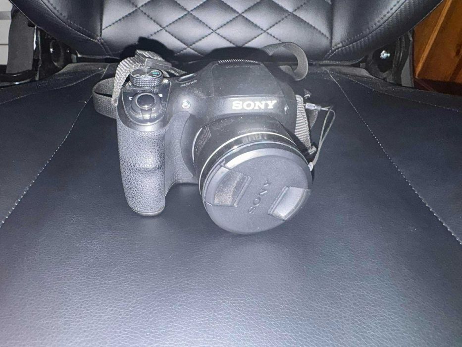 Фотоапарат Sony Cyber-Shot DSC-H300