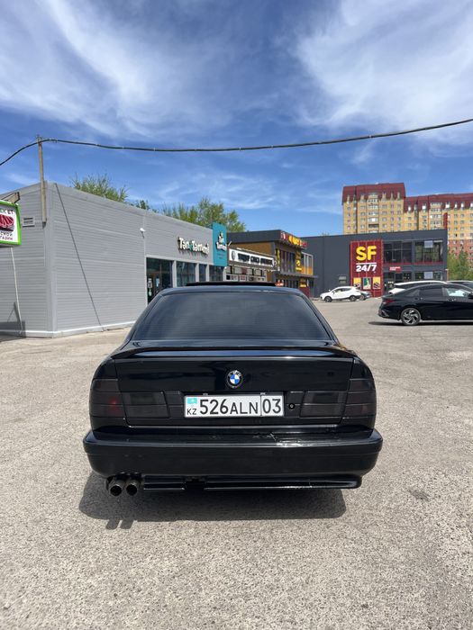 BMW 525 e34 2.9 строкер