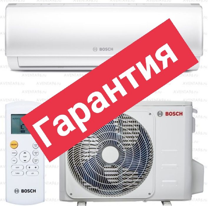 Установка кондиционера с гарантией.