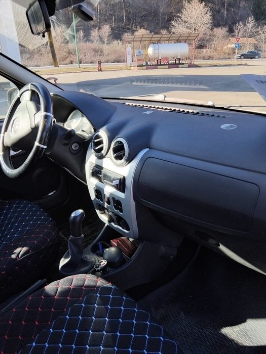Dacia Logan MCV 2012 – 5 locuri – de vânzare de la proprietar
