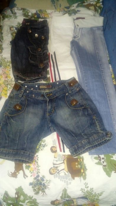 Капри подростковые