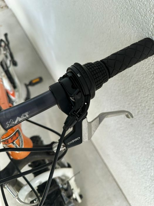 Bicicleta pentru copii KTM Wild Thing 24