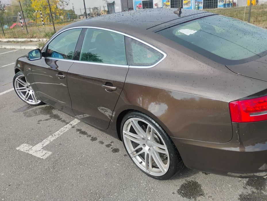 Audi a5 sportback