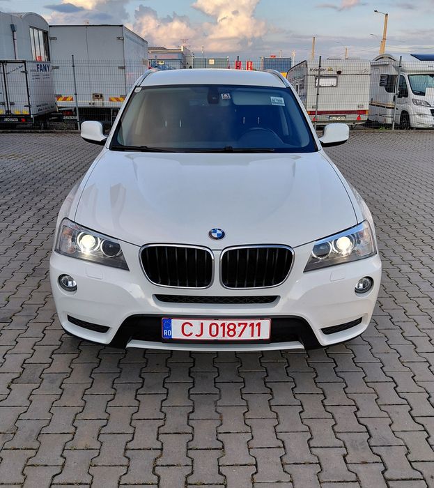 BMW X3 2012 — imagine 2