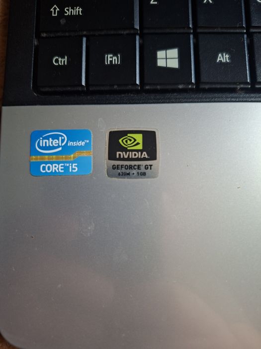 Dezmembrez Acer Aspire E1-571G | i5 | NVIDIA GT 620M | 8GB RAM | Funcțional