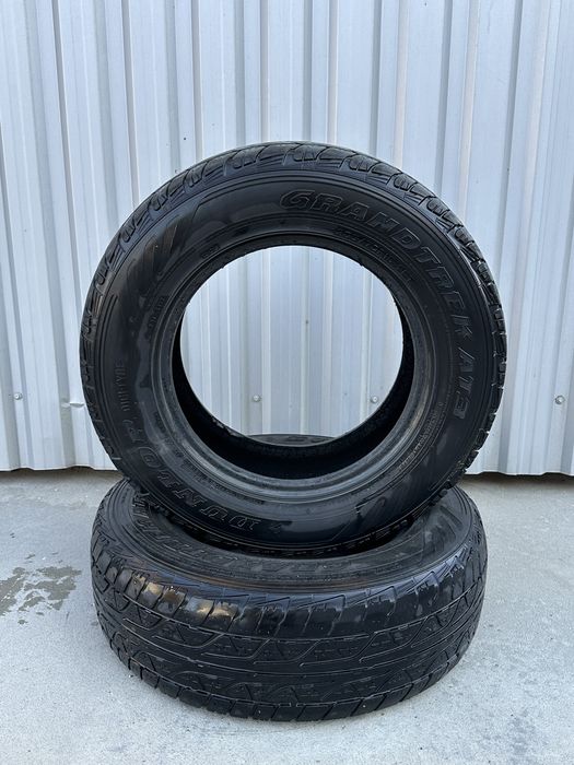 Гуми   Dunlop 205/70/15