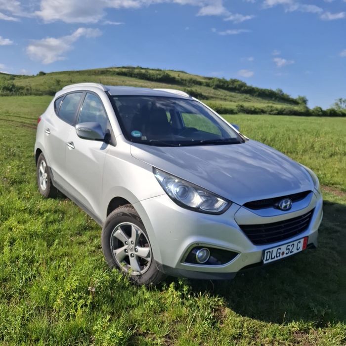 Hyundai ix35 CRDi