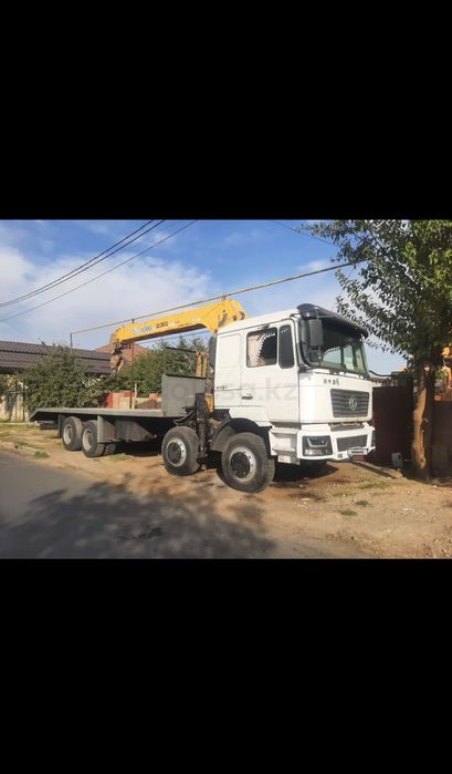 Услуги манипулятора 12 т