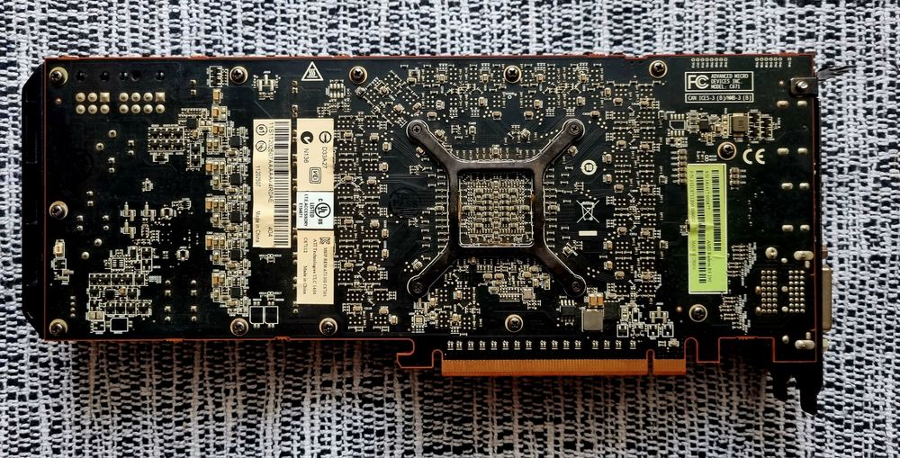 Placa video Amd R9 290 4gb