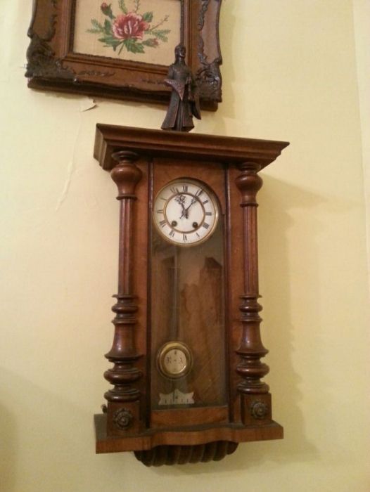 Pendula de perete Jugen Still