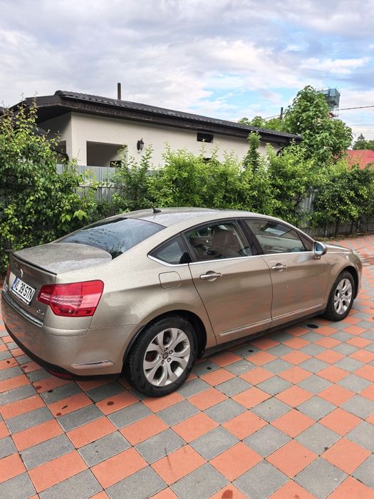 CITROËN C5 2010 — imagine 4