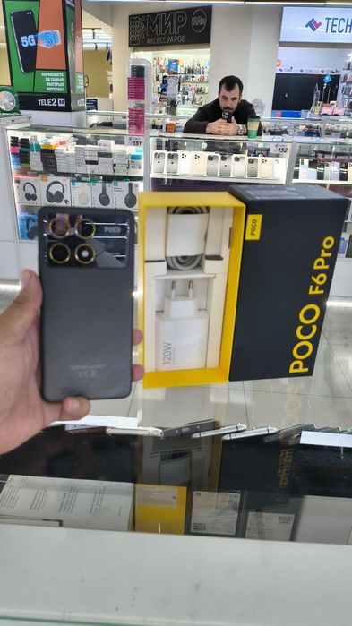 Poco F6 pro. 12/512
