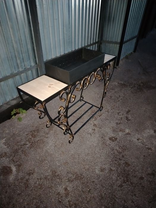 Продам мангал в стиле ЛОФТ