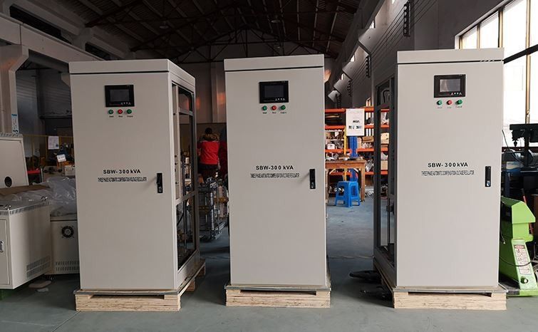 Стабилизатор напряжение латерный оптом stabilizator later sbw 300kw