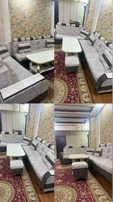 б/у диван ешик ламинат