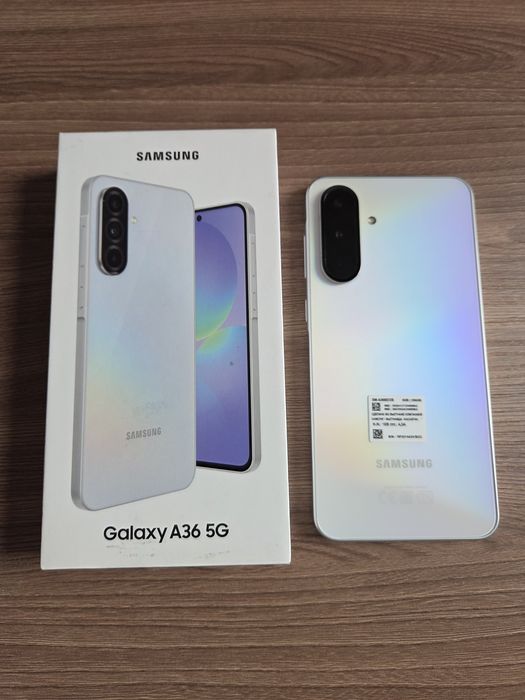 Samsung galaxy A36 256gb