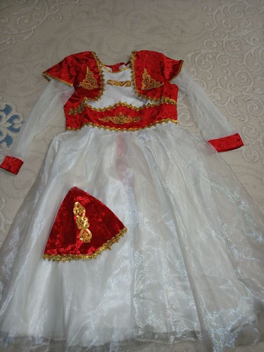 Национальные костюмы Мальчику Девочке