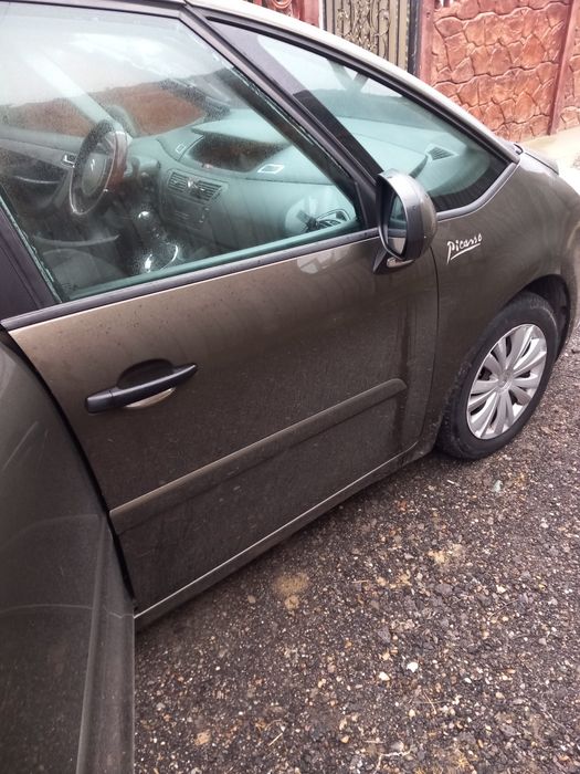 CITROËN C4 Picasso 2011 — imagine 4
