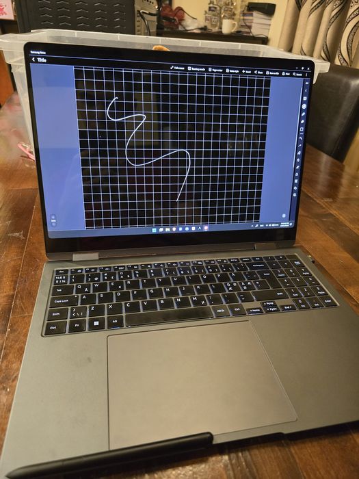 Samsung galaxy book 3 pro 360 16"