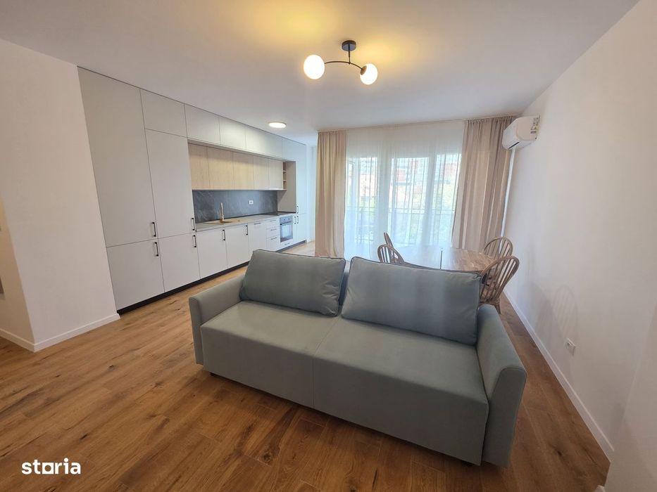 Apartament 2 camere  – Nord One, Piața 700 – Prima închiriere