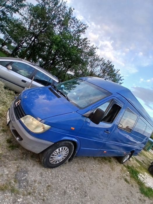 Vand Mercedez benz sprinter 313