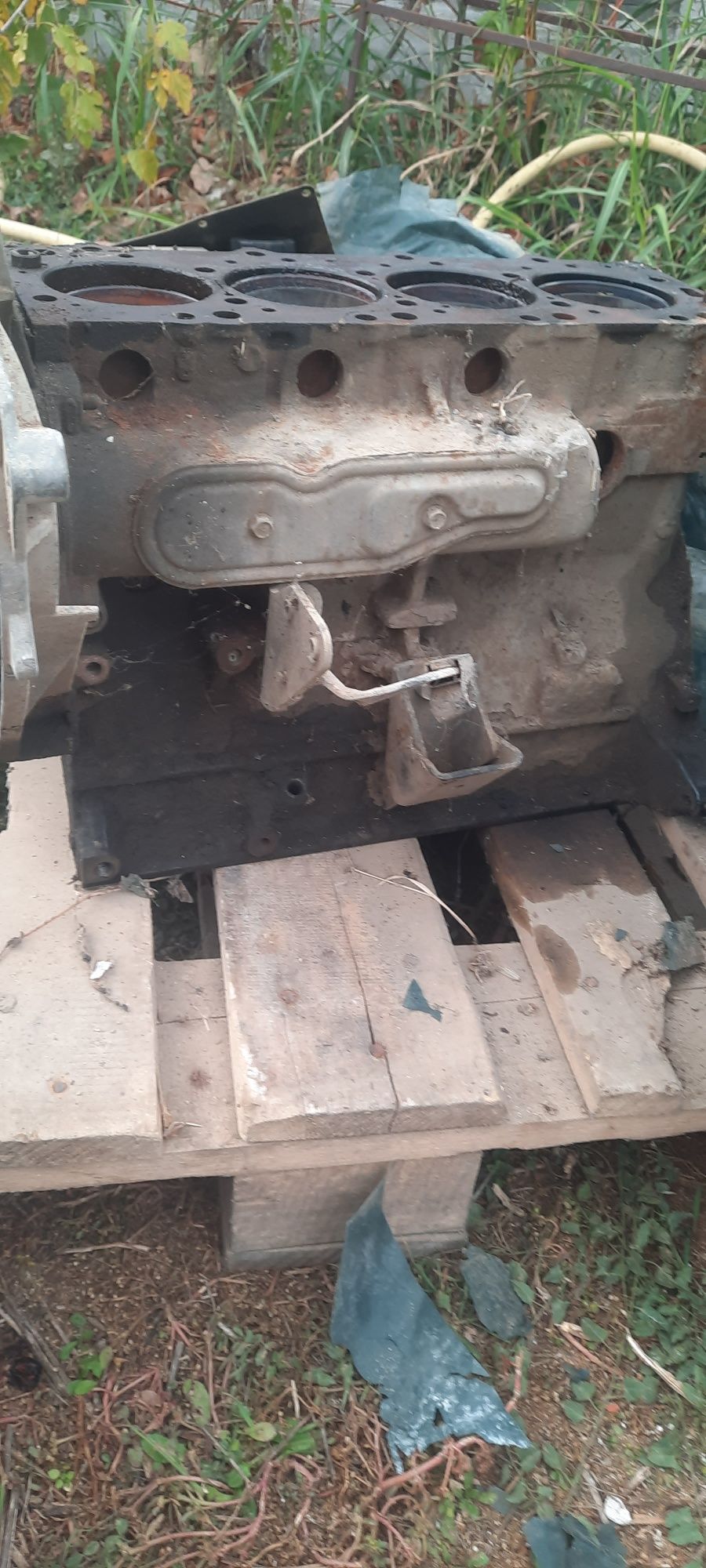 Bloc motor mitshubisi l200 Slatina • OLX.ro