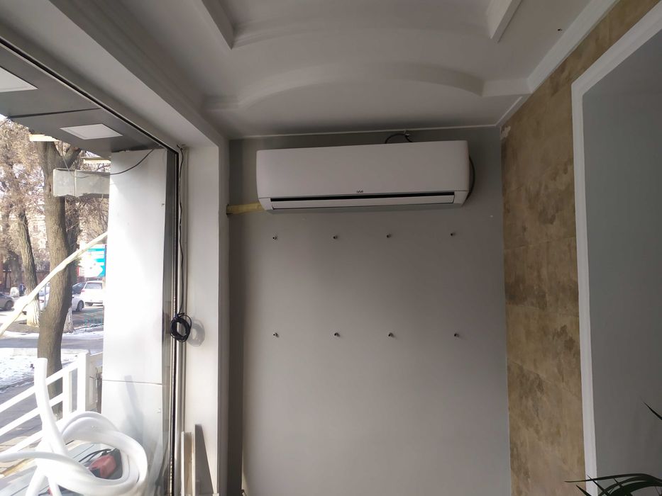 Установка РЕСТОВРАЦИЯ кондиционеров Алексей год гарантии за все работы