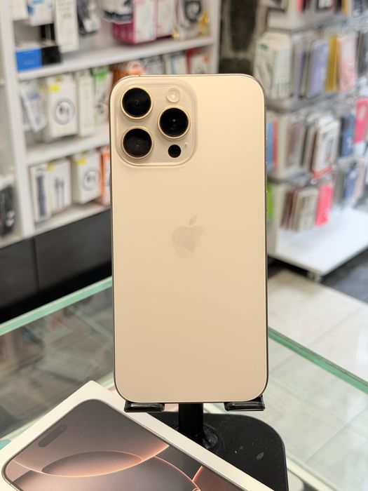 Apple iPhone 16 Pro Max 256Gb Desert Titanium