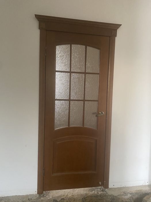 Двери в хорошем состоянии