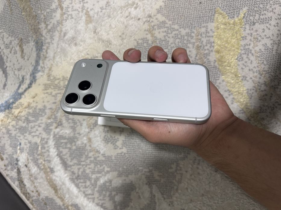 Iphone 17 Pro Max