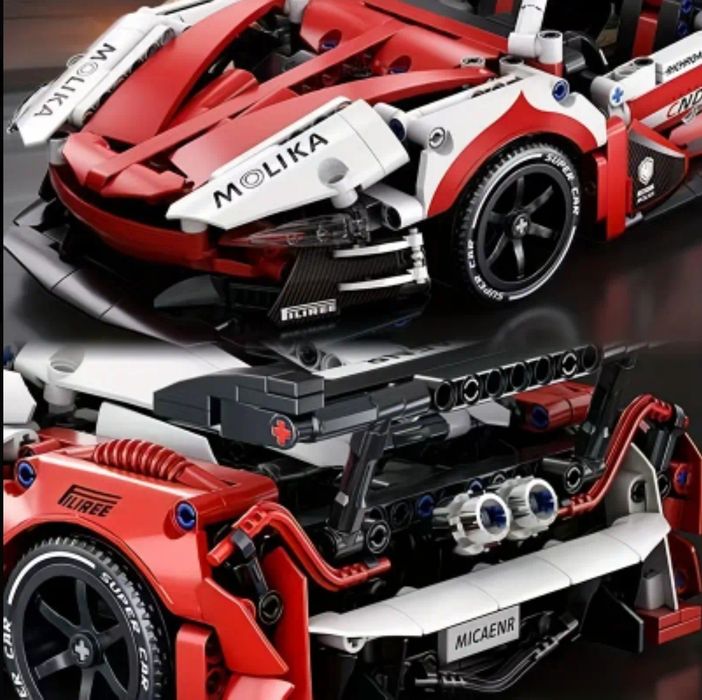 Конструктор Лего машина McLaren