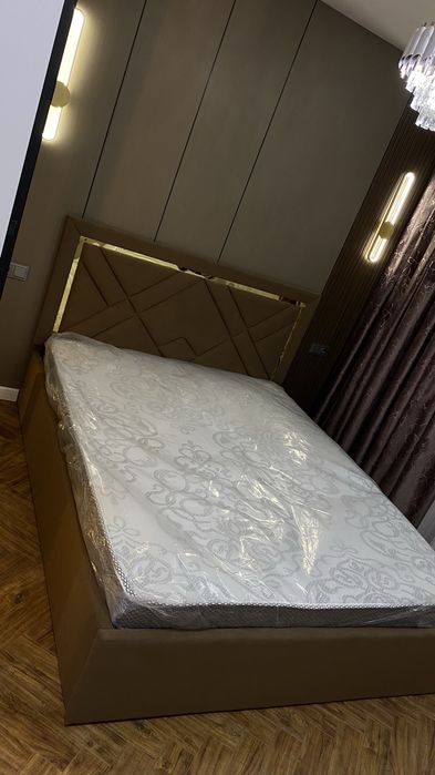 Кровать Кровать Двуспальная