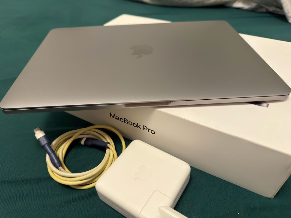 MacBook本体 MacBook Pro 13 Mid2017 RAM8GB SSD128GB MacBook Pro 13” 2017 | i5 | 8GB RAM | 128GB SSD | гр. Русе Център