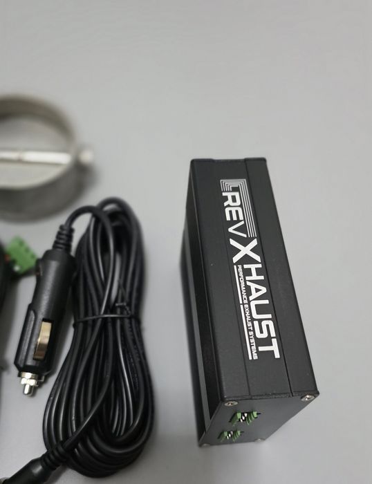 Clapeta Evacuare Electrica RevXhaust – Sunet Reglabil cu Telecomanda