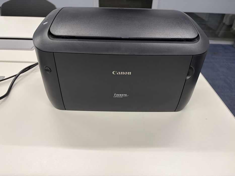 Принтер Canon. LBP 6030. Черно белый
