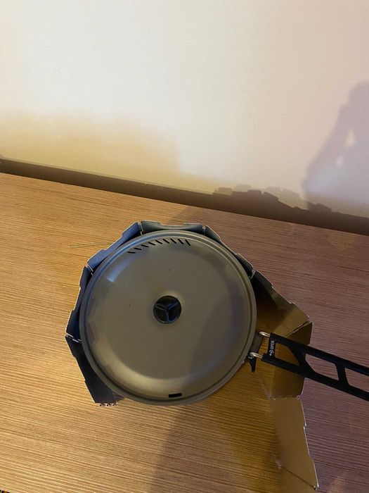 oala sea to summit alpha pot 2.7L