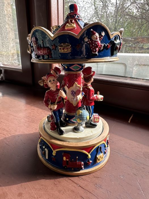 Музыкальная карусель