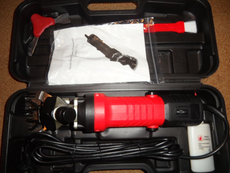 Masina de tuns animale